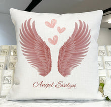 Pink Wings Design (Various Products)