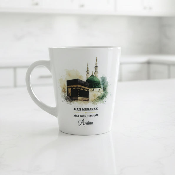 Hajj Mubarak Mini Latte (1)
