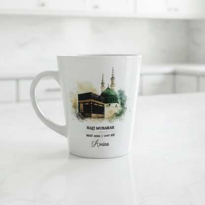 Hajj Mubarak Mini Latte (1)