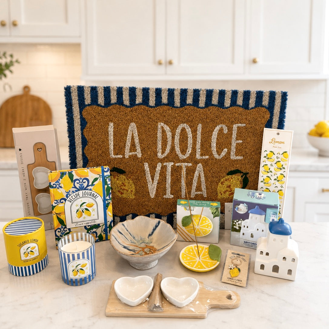 One Off Purchase -Mystery Homeware Box (June) Small Box