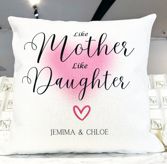 Like Mother / Like Daughter Design (Various Products)