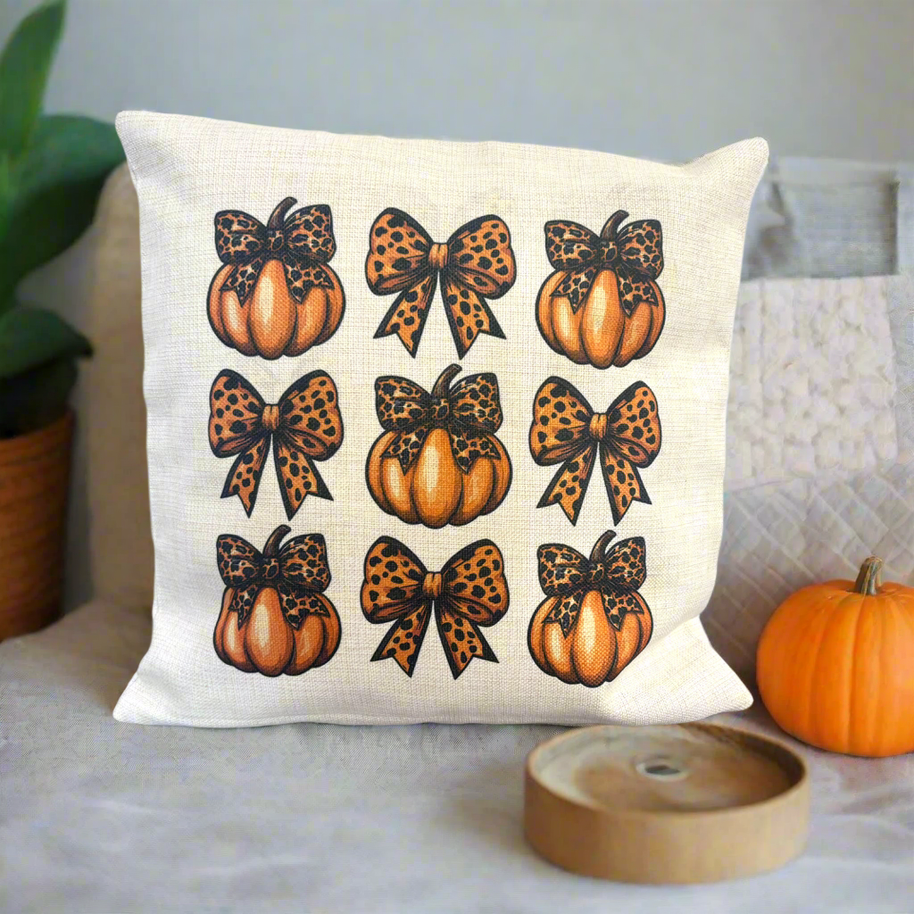 Pumpkin Design (Various Products)