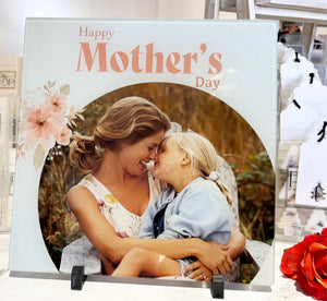 Happy Mother’s Day Design Chopping Board 30cm