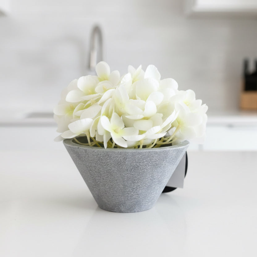 Plastic Flower Pot