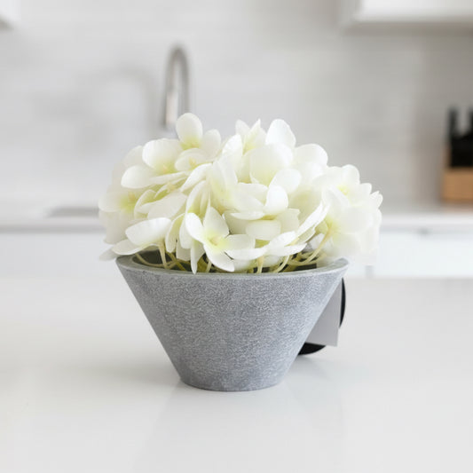 Plastic Flower Pot