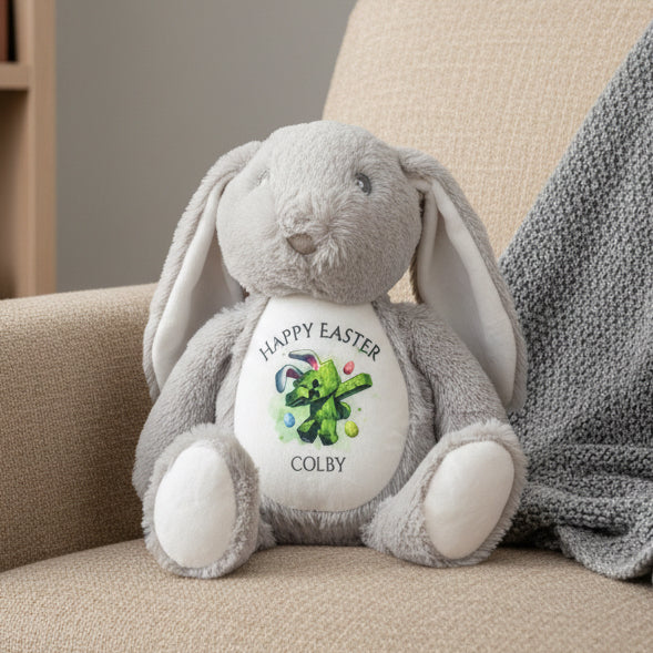 Craft Character Teddy - Happy Easter