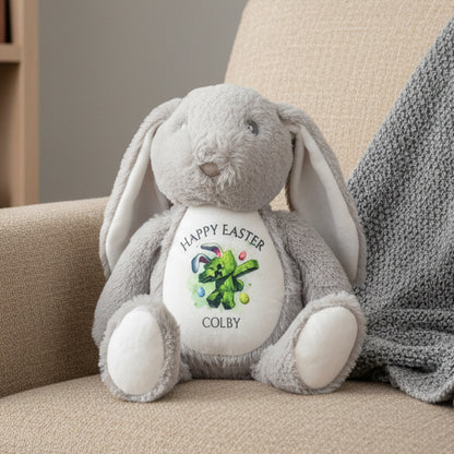 Craft Character Teddy - Happy Easter