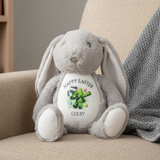 Craft Character Teddy - Happy Easter