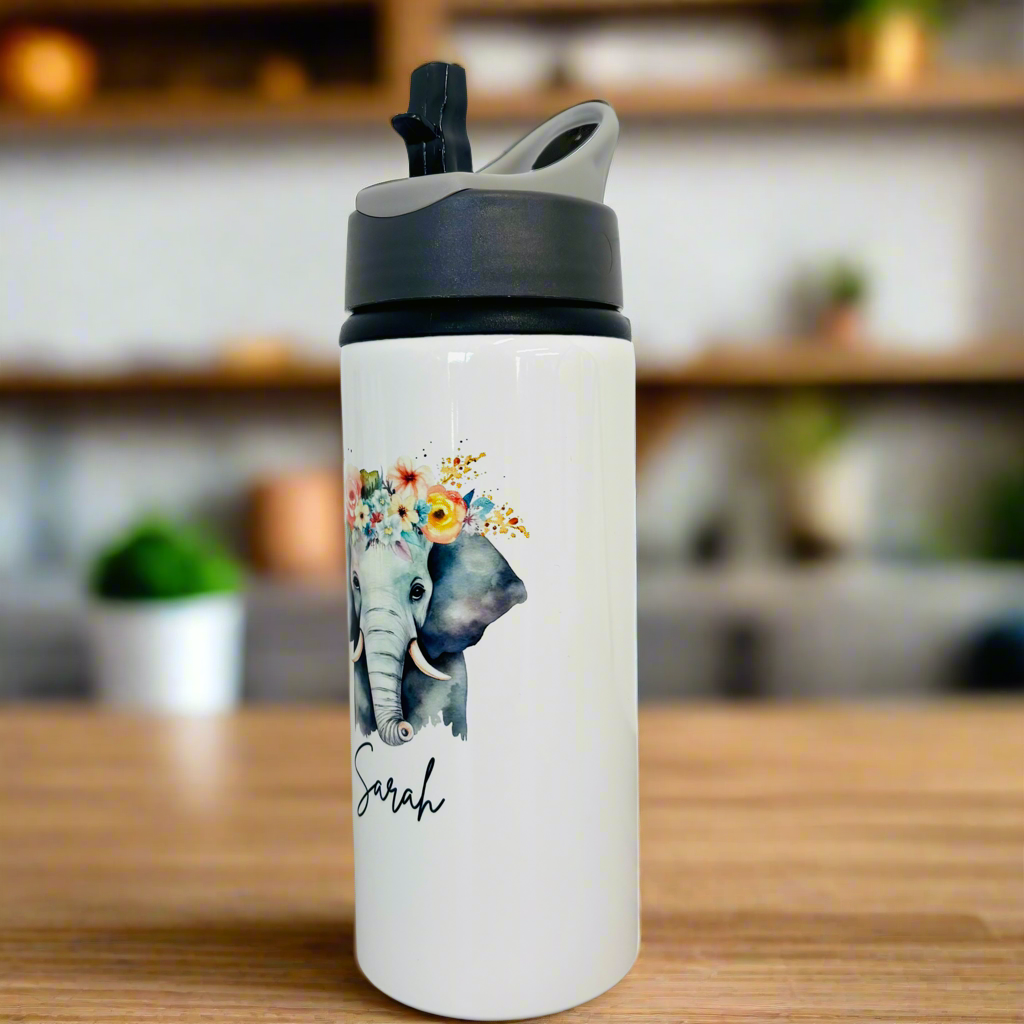 Elephant Sports Bottle