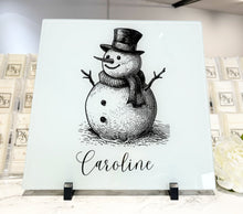 Snowman Design (Various Products)