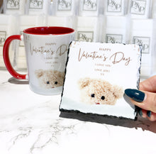 Happy Valentines Mug and Coaster Set