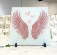 Pink Wings Design (Various Products)