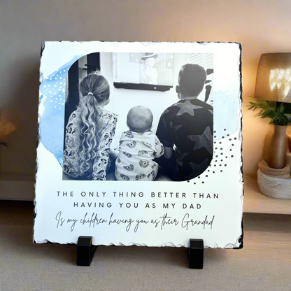 Grandad Quote Design