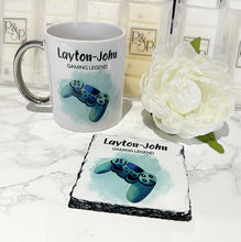 Controller Mug and Coaster Set