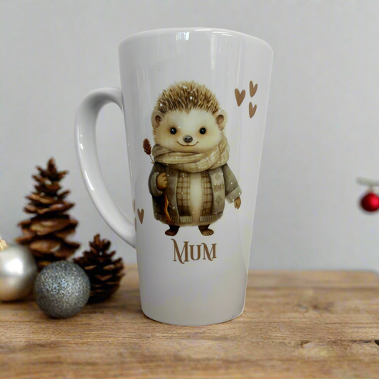 Hedgehog Ceramic Mug 17oz inc Box
