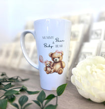 Mamma Bear and Baby Bear (Girl) Mugs