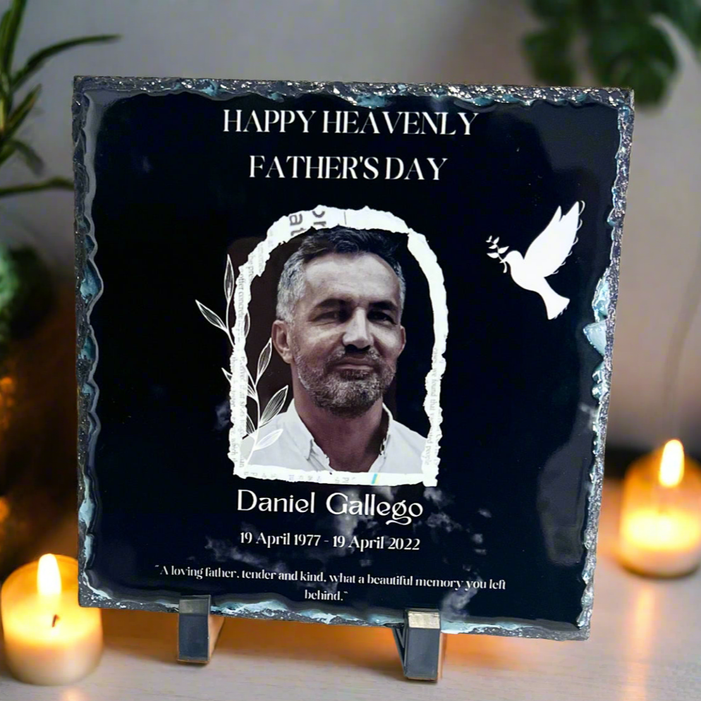 Heavenly Father’s Day Design