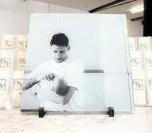 Square Photo Chopping Board Only, Large 30cm