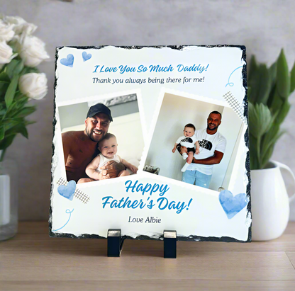 Happy Father’s Day 2images Design (various Products)