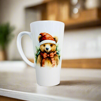 Bear Latte Ceramic Mug 17oz inc Box