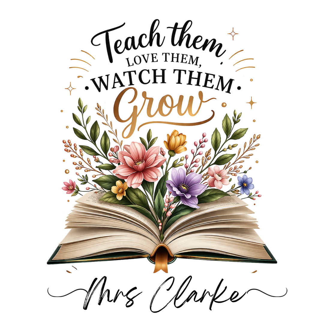 Watch them Grow - Tote bag, Travel Mug and Mini Latte