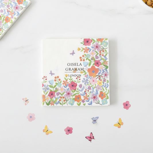 Gisela Graham Napkin Pk of 10