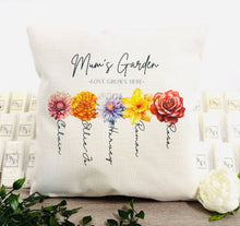 Love Grows Here - 40cm Filled Cushion