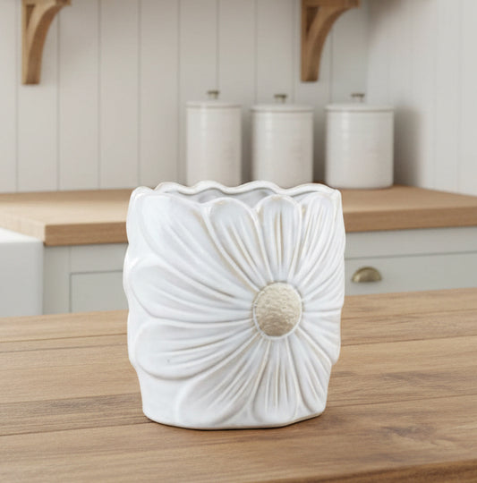 Daisy Planter 13cm