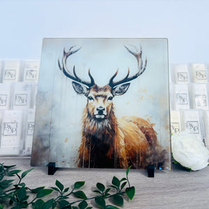 Stag Woodland 30cm Chopping/ Serving Board