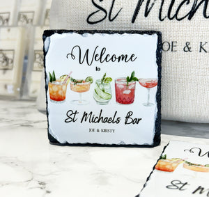 Welcome to the Bar Design (Various Products)
