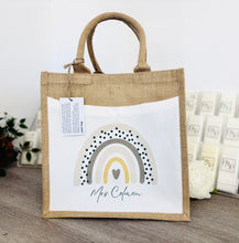 Any Name - Rainbow Tote Bag