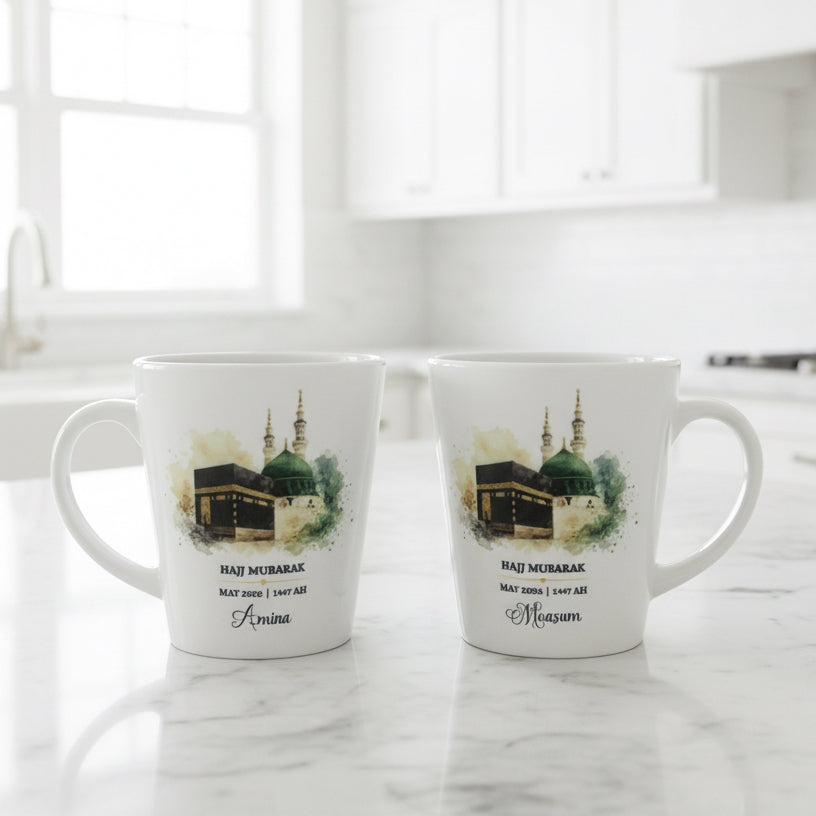 Hajj Mubarak Mini Latte (1)