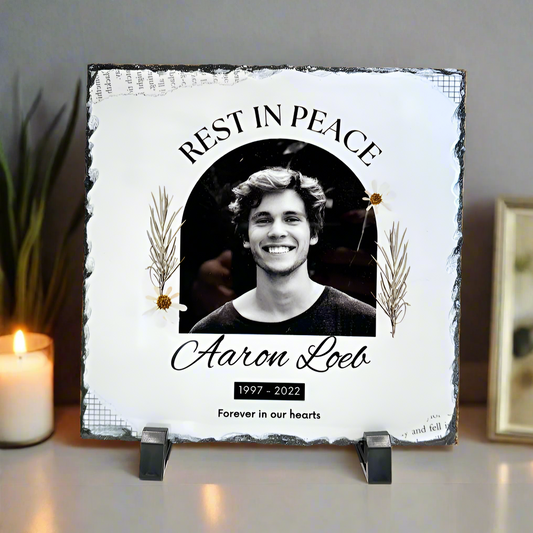 Rest in Peace Design