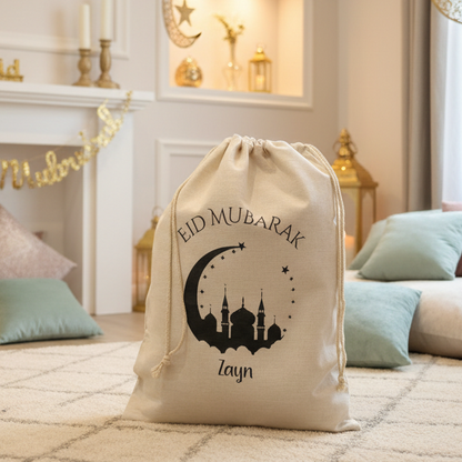 Eid Mubarak Celebration Sack