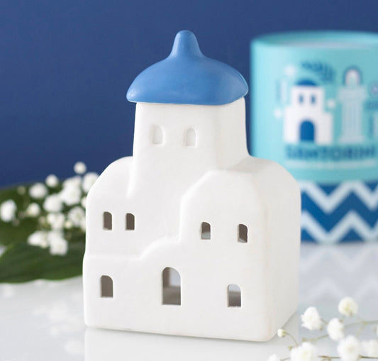 Santorini Burner
