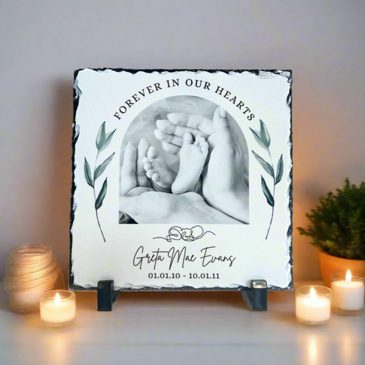 Memorial Baby Design