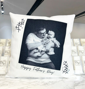 Happy Father’s Day Polaroid Design (various Products)