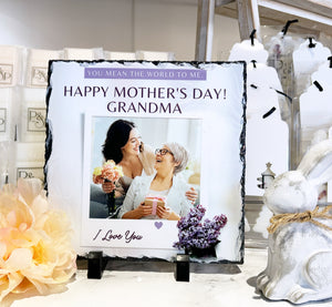 Happy Mother’s Day (Grandma / Nanna etc) Design