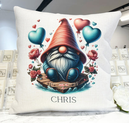 Gonk Blue and Red Shaft Design