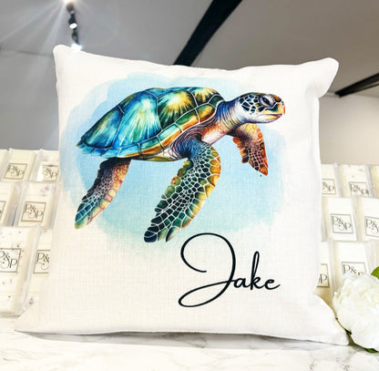 Turtle Splash Design (Various Products)