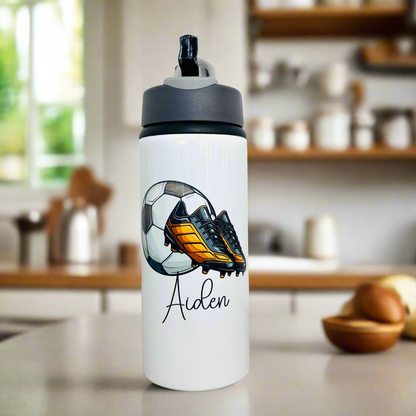 Football Sports Bottle