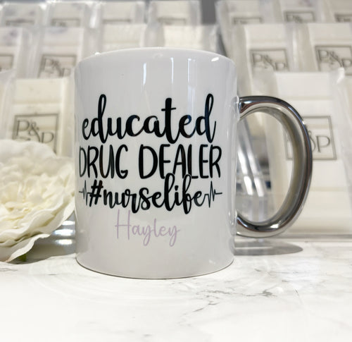 Educated Dealer Mug