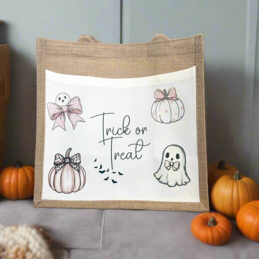 Pre order: Boo Bag/ Trick or Treat bag