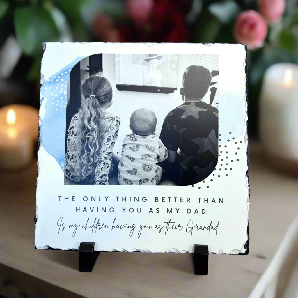 Grandad Quote Design