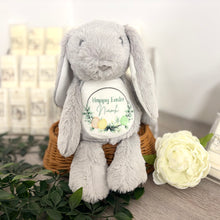 Floppy Rabbit Plush Teddy - Happy Easter