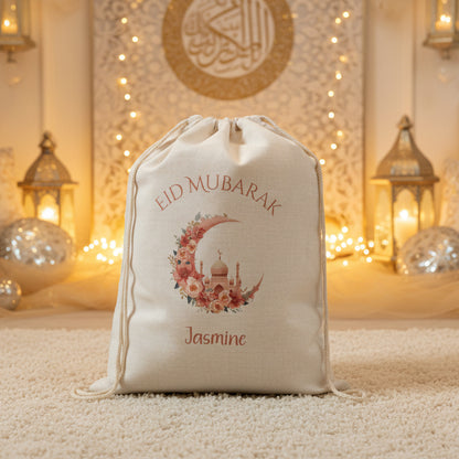 Eid Mubarak Celebration Sack