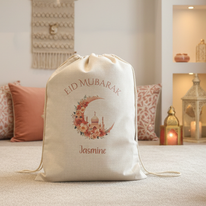 Eid Mubarak Celebration Sack