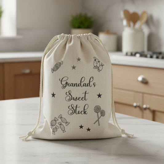Sweet Linen Sack