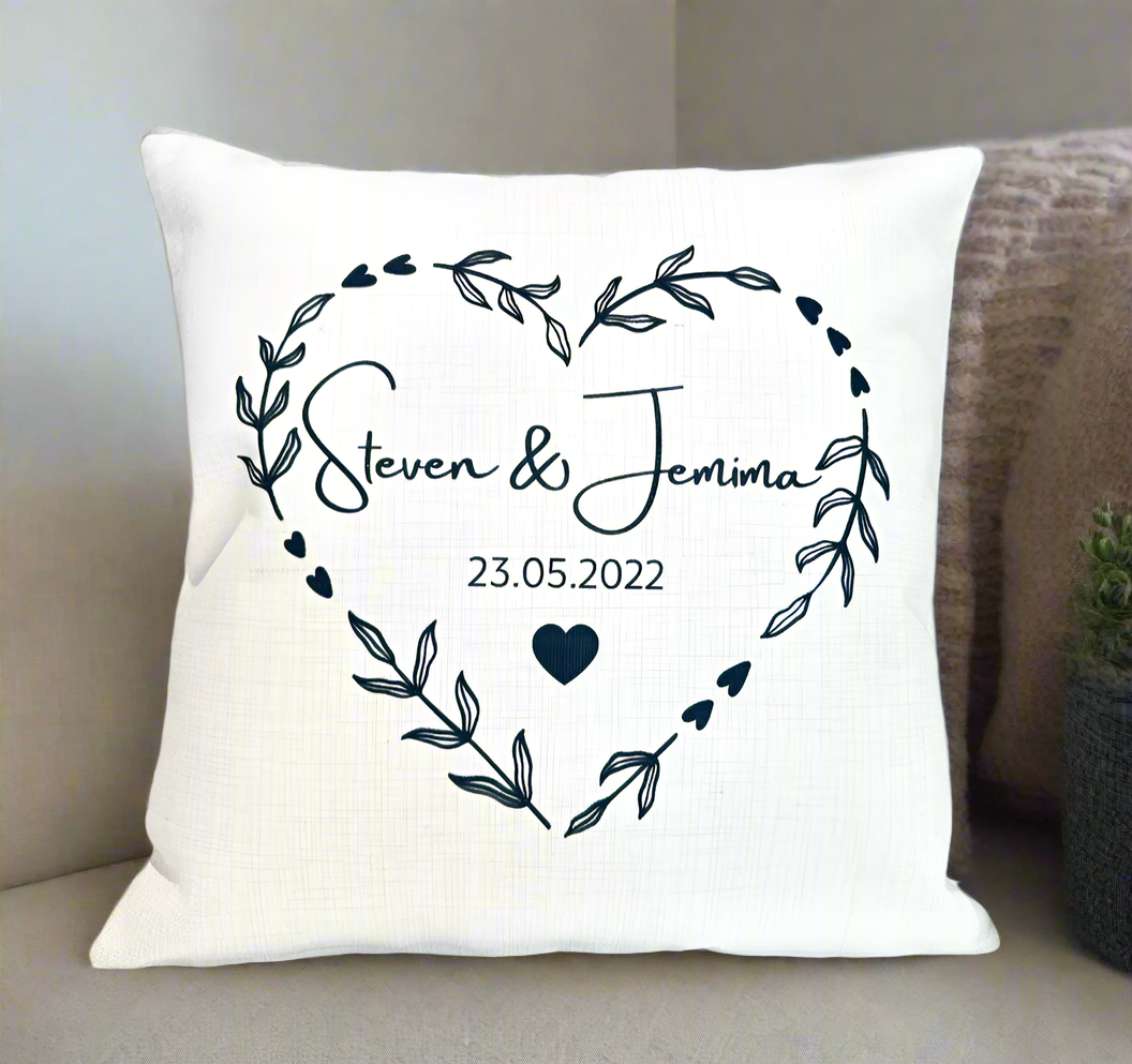 Couple in Heart Design (Various Products)