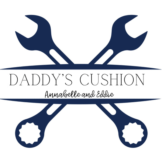 TESTER  Daddys cushion